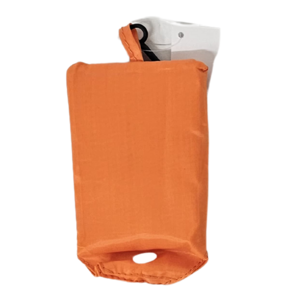 Folding Mini Tote Bag Assorted Colors - Image 2