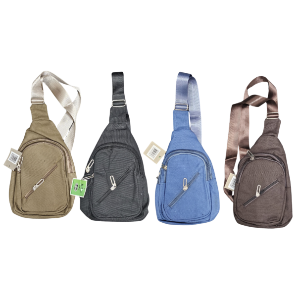 Wholesale Crossbody Bag - Assorted Colours