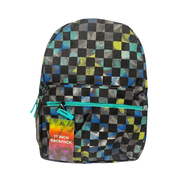 Wholesale 17" Backpack - Assorted Prints - Image 13