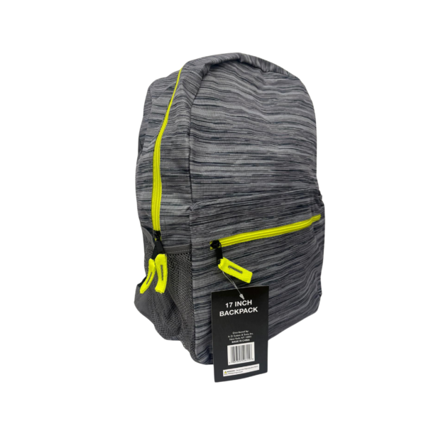 Wholesale 17" Backpack - Assorted Prints - Image 6