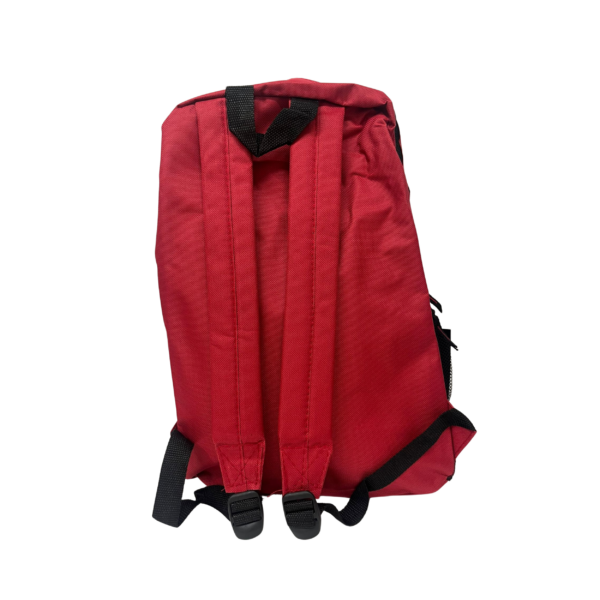 Wholesale 17" Backpack With Reflective Panel In Front - (Assorted Colors) - Image 21