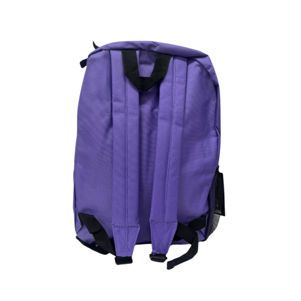 Wholesale 17" Backpack With Reflective Panel In Front - (Assorted Colors) - Image 24