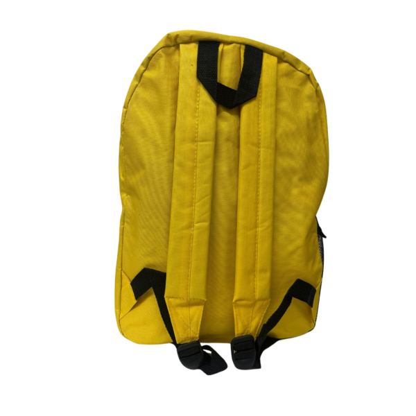 Wholesale 17" Backpack With Reflective Panel In Front - (Assorted Colors) - Image 12