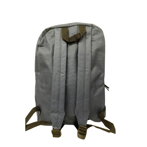 Wholesale 17" Backpack With Reflective Panel In Front - (Assorted Colors) - Image 15