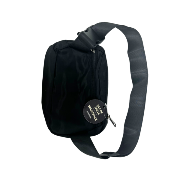 Wholesale Belt Bag - Black Colour