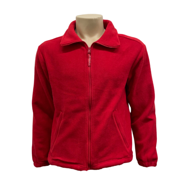 Wholesale Adult Polar Fleece Full Zip (S-3XL) - Assorted Colors - Image 6