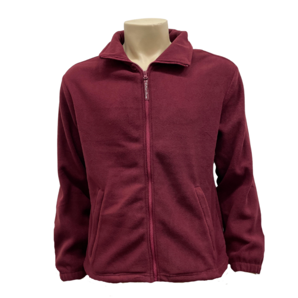 Wholesale Adult Polar Fleece Full Zip (S-3XL) - Assorted Colors - Image 5