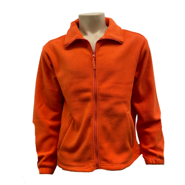Wholesale Adult Polar Fleece Full Zip (S-3XL) - Assorted Colors - Image 3