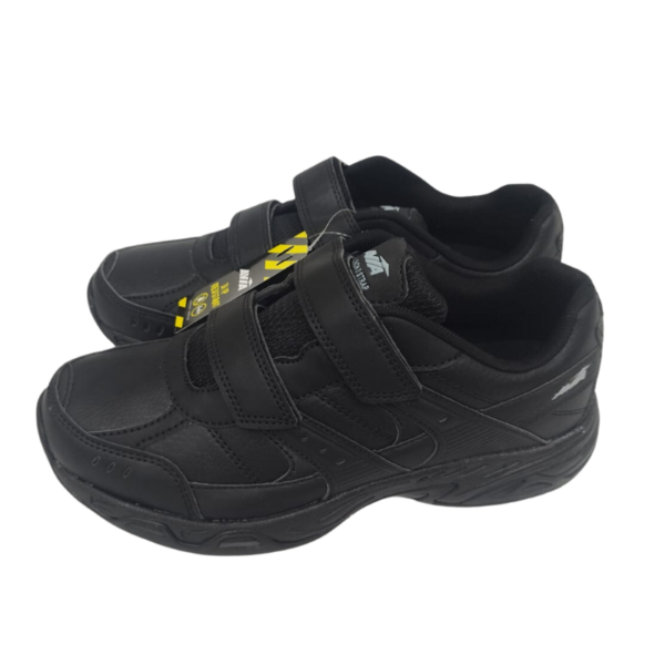 Wholesale Ladies' Aviva Velcro Runner Shoes (Size 7.5-11) - Image 2