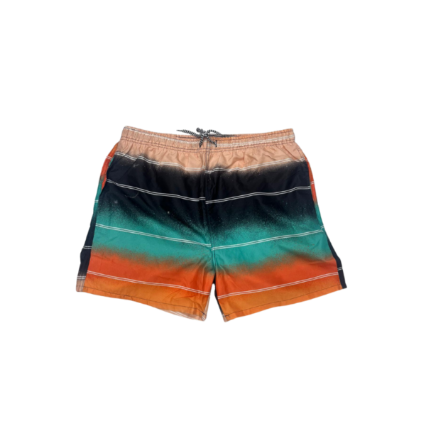 Wholesale Men's Lined Swim Shorts - Asst Colours and Prints (S–2XL) - Image 16