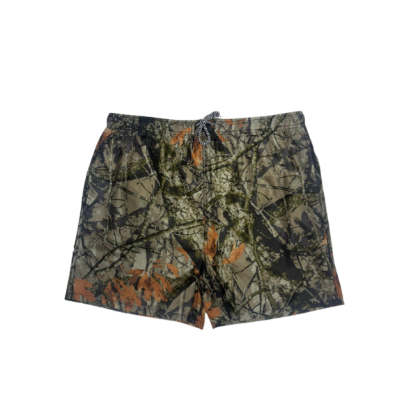 Wholesale Men's Lined Swim Shorts - Asst Colours and Prints (S–2XL) - Image 10