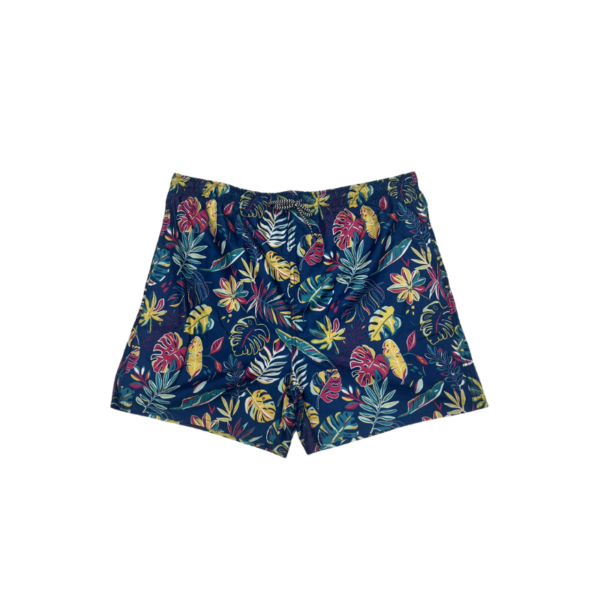 Wholesale Men's Lined Swim Shorts - Asst Colours and Prints (S–2XL) - Image 9
