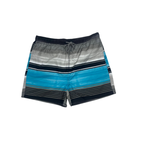 Wholesale Men's Lined Swim Shorts - Asst Colours and Prints (S–2XL) - Image 11