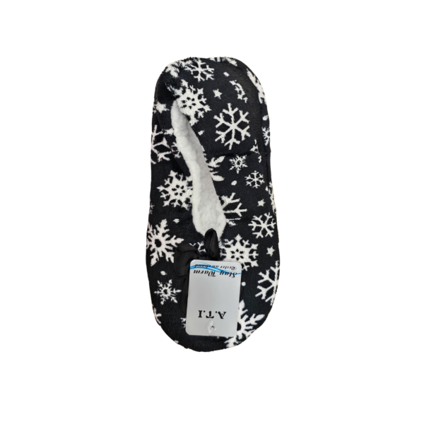 Wholesale Ladies Winter Socks - Assorted Colours - Image 2