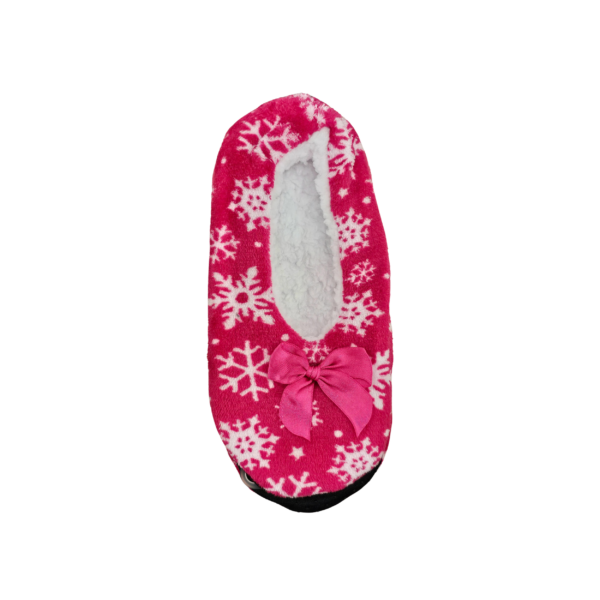 Wholesale Ladies Winter Socks - Assorted Colours - Image 5