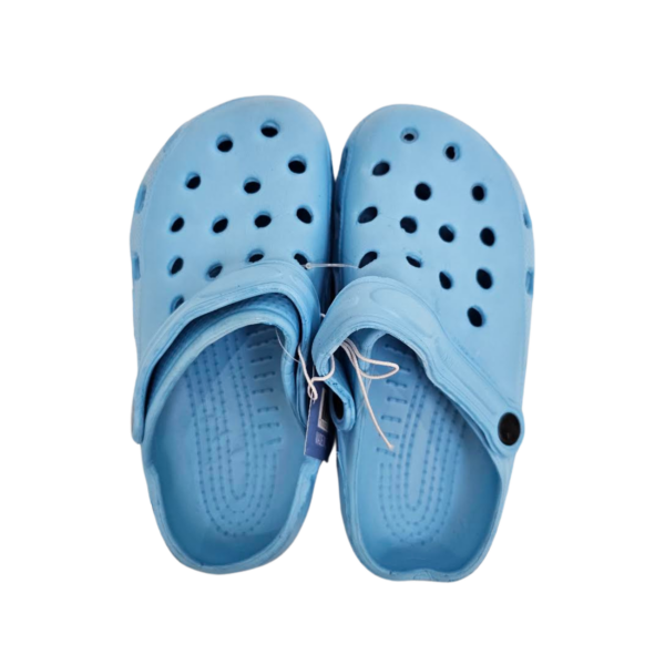Wholesale Croc Sandals for Children - Assorted Colours Size (11-4) - Image 2