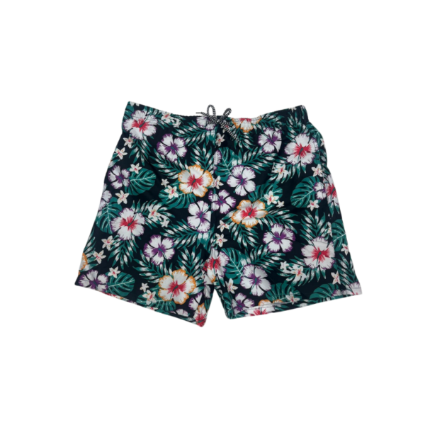 Wholesale Men's Lined Swim Shorts - Asst Colours and Prints (S–2XL) - Image 6