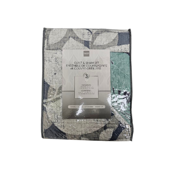 Wholesale Quilt Set (3 Pieces) Assorted Prints -Double/Queen - Image 7