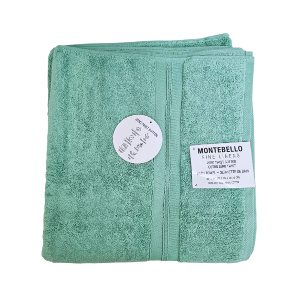 Wholesale Beach/Bath Towel - Wasabi Green (Size 30" x 54")