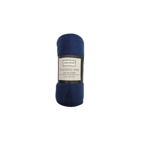 Wholesale Throw Blanket - Asst. Solid Colours (50″ x 60″) - Image 6