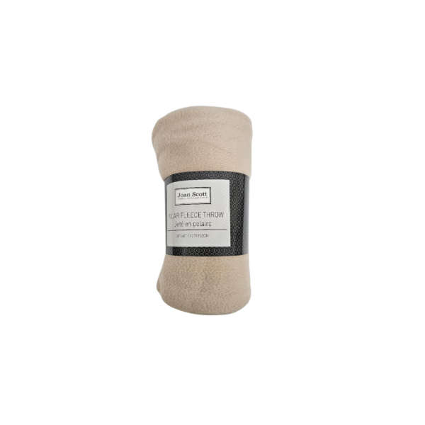Wholesale Throw Blanket - Asst. Solid Colours (50″ x 60″) - Image 3
