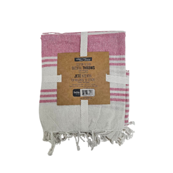 Wholesale Throw Blanket 48x60" Asst Colors - Image 5