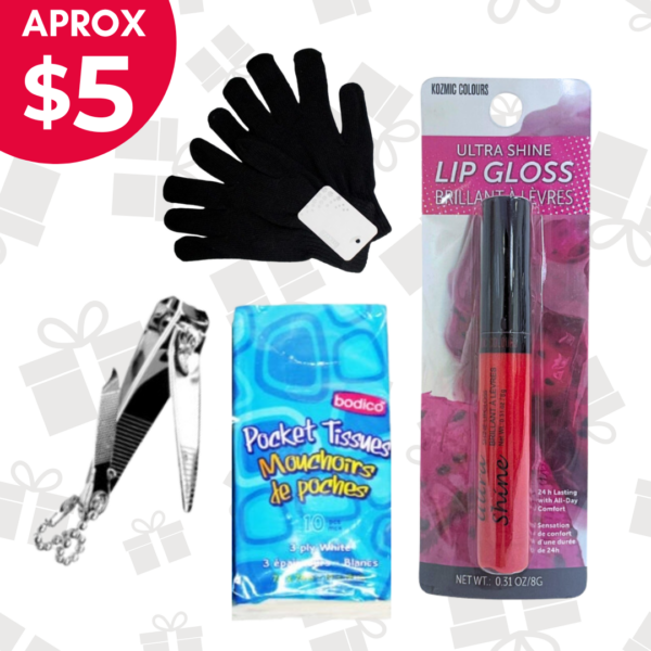 Ladies $5 Gift Pack