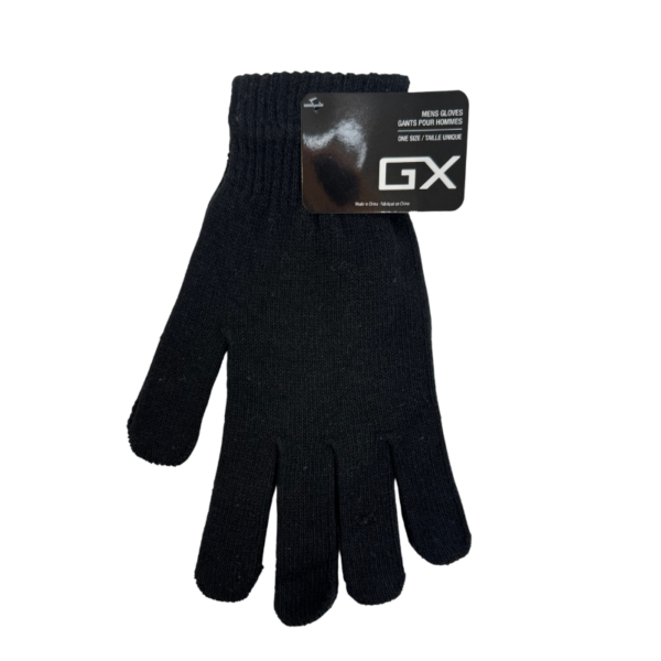 Wholesale Adult Magic Gloves - Black
