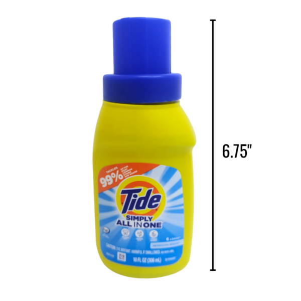 Wholesale Tide Laundry Detergent (306 ml)