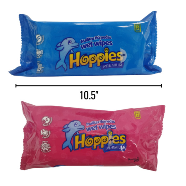 Wholesale Wet Wipes (80 pack)