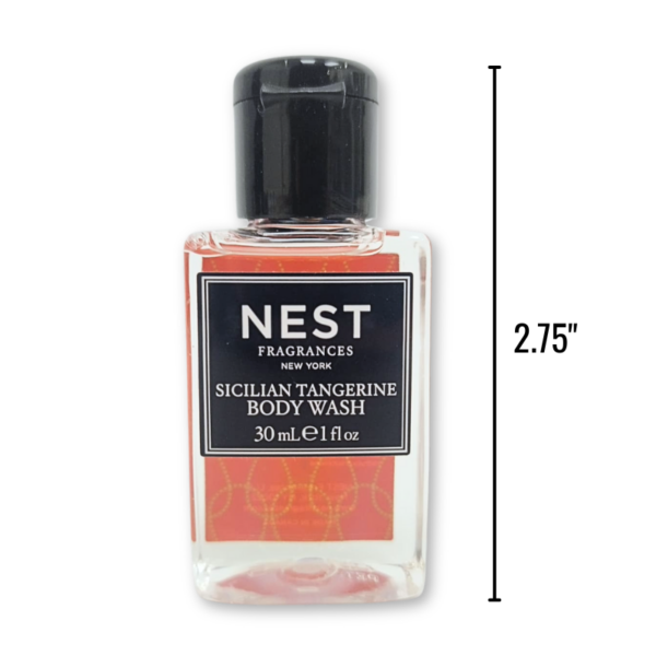 Wholesale Nest Fragrances Travel Size Body Wash - Sicilian Tangerine (30mL)