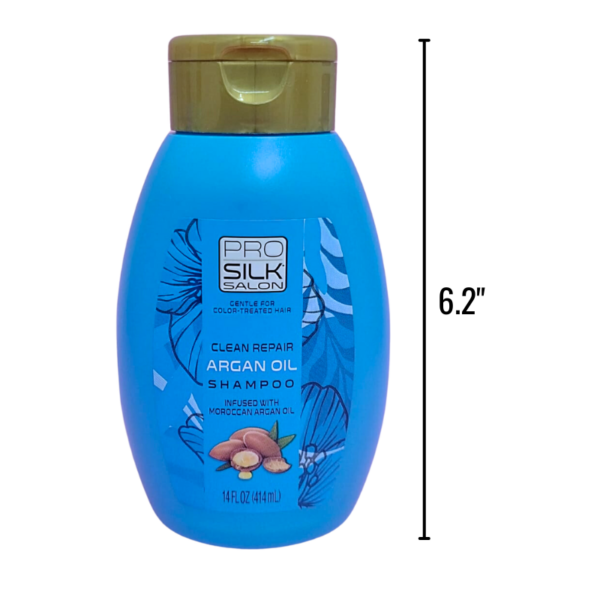 Wholesale Prosilk Shampoo - Argan Oil (14 oz)