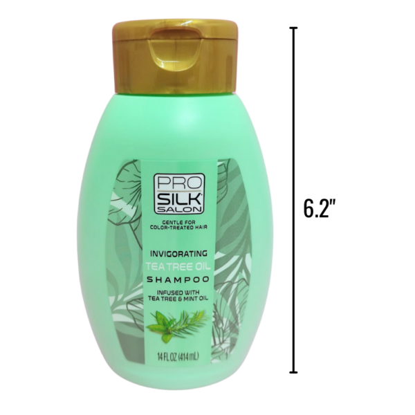 Wholesale Prosilk Shampoo - Tea Tree (14oz)