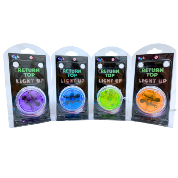 Wholesale Light Up Return Top - Image 2