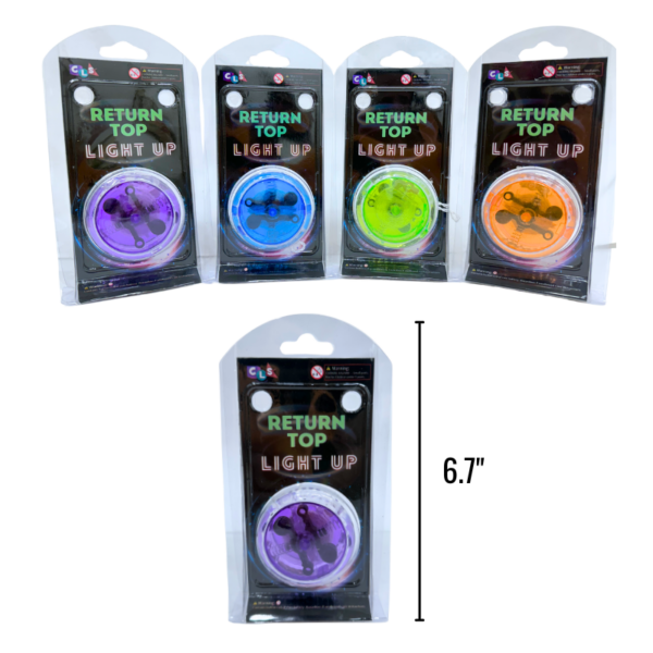 Wholesale Light Up Return Top