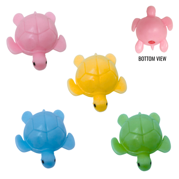 Wholesale Squish Turtle With Beadball (7 cm)