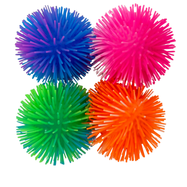 Wholesale Puffy Spike Ball (13 cm)