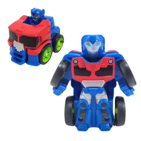 Wholesale Transformers Mini Racer Assorted Characters - Image 2