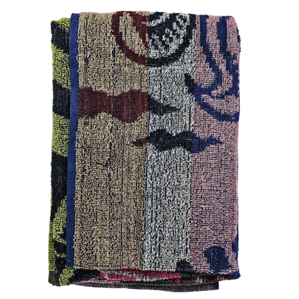 Wholesale Bath Towel  – Assorted Colours (Size 30"x 60”) - Image 5