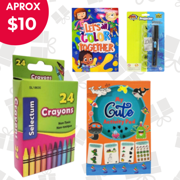 Children's $10 Gift Pack