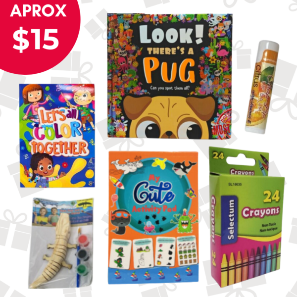 Children's $15 Gift Pack