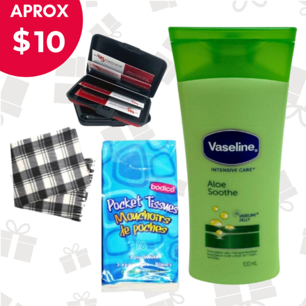 Senior Men $10 Gift Pack