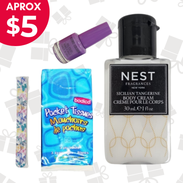 Youth - Girls $5 Gift Pack
