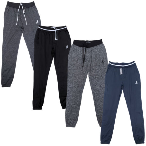 Wholesale Adult Kangol Track Pant - Assorted Colours (Size: S-2XL)