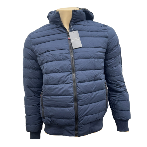 Wholesale Adult Coat with Hood, 3 Colours Size: M-3XL - Image 4