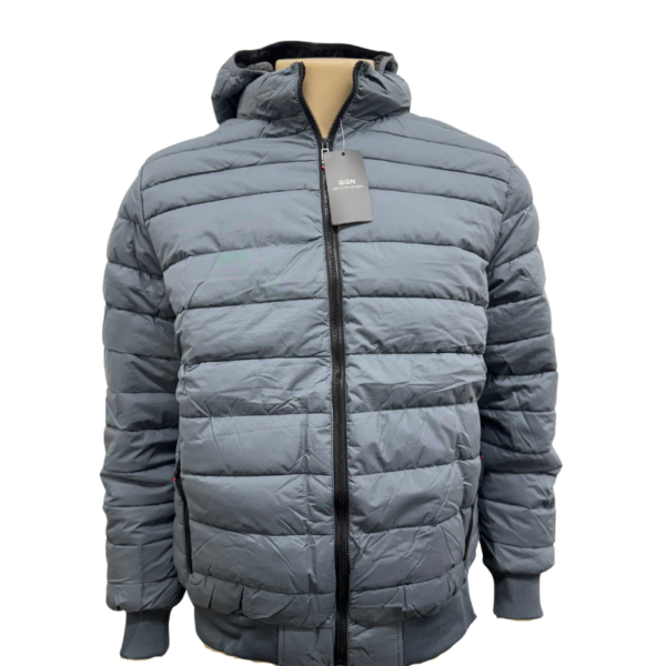 Wholesale Adult Coat with Hood, 3 Colours Size: M-3XL - Image 2