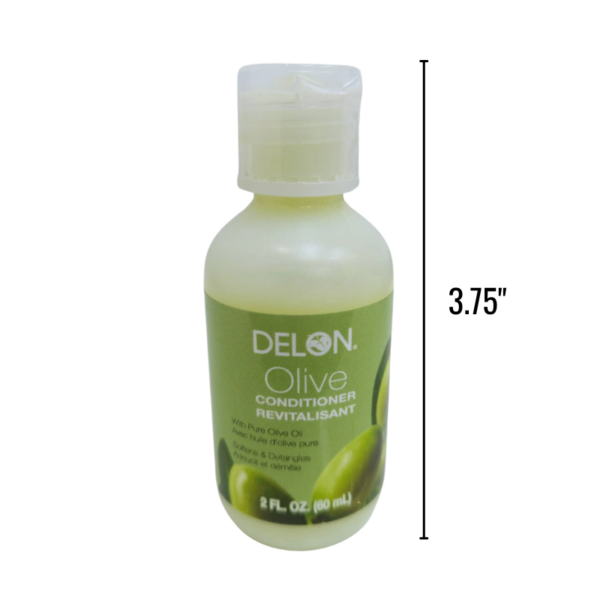 Wholesale Delon Olive Conditioner - (60ML)