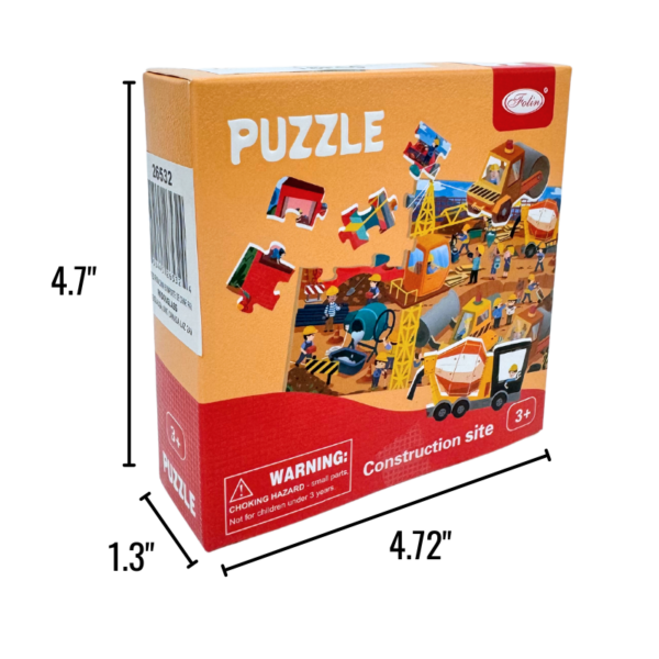 Wholesale Mini Puzzles Assorted - Image 3
