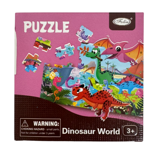 Wholesale Mini Puzzles Assorted - Image 4
