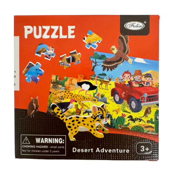 Wholesale Mini Puzzles Assorted - Image 5